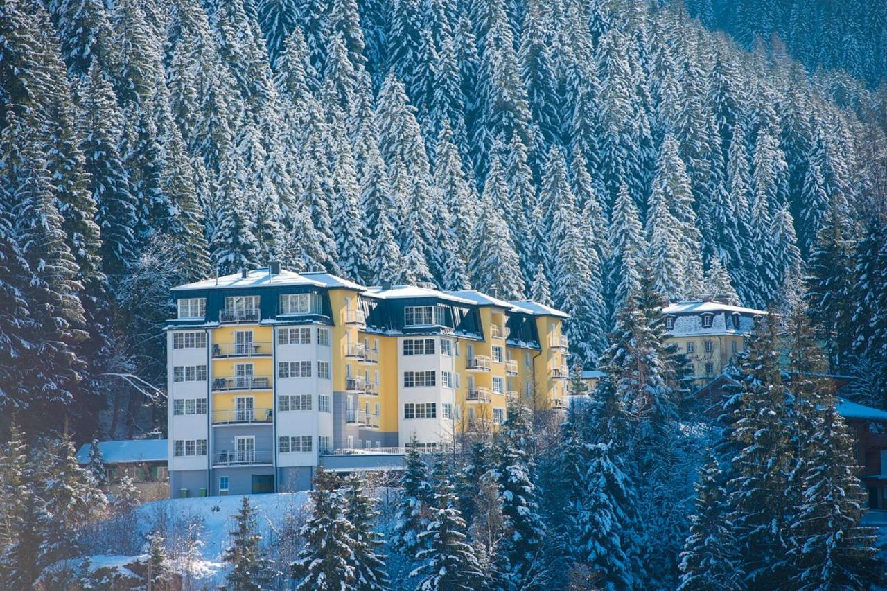 Sonnenwende by AlpenTravel Aparthotel Bad Gastein Eksteriør bilde