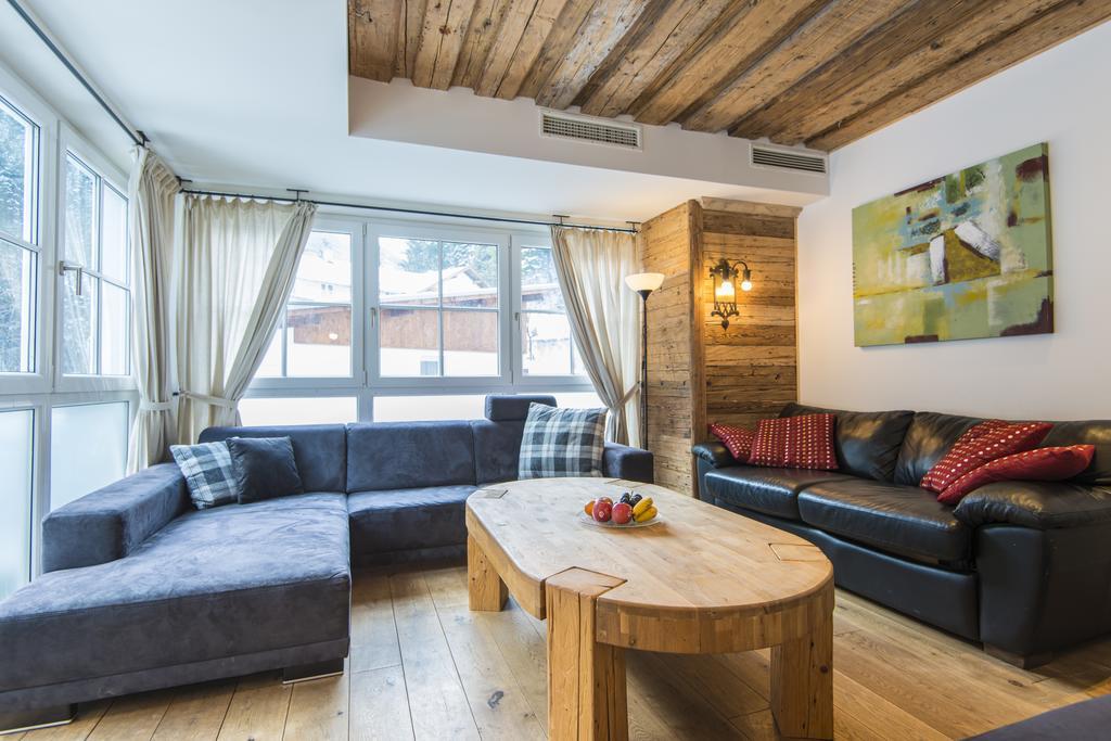 Sonnenwende by AlpenTravel Aparthotel Bad Gastein Eksteriør bilde