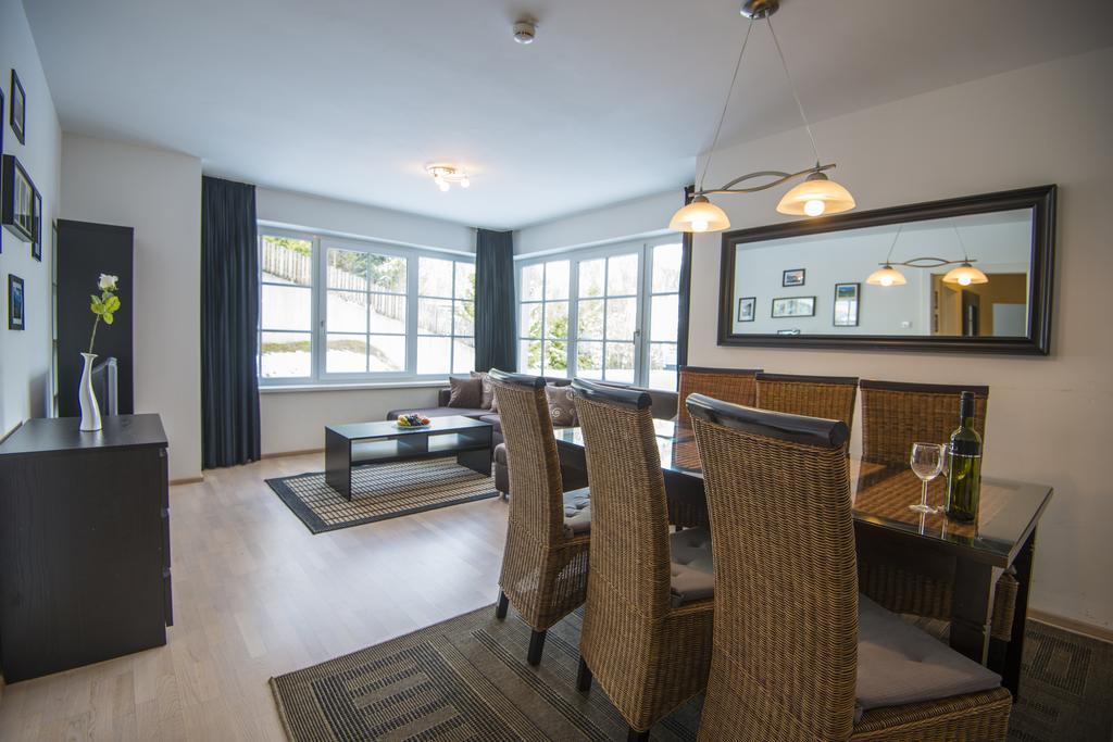 Sonnenwende by AlpenTravel Aparthotel Bad Gastein Rom bilde