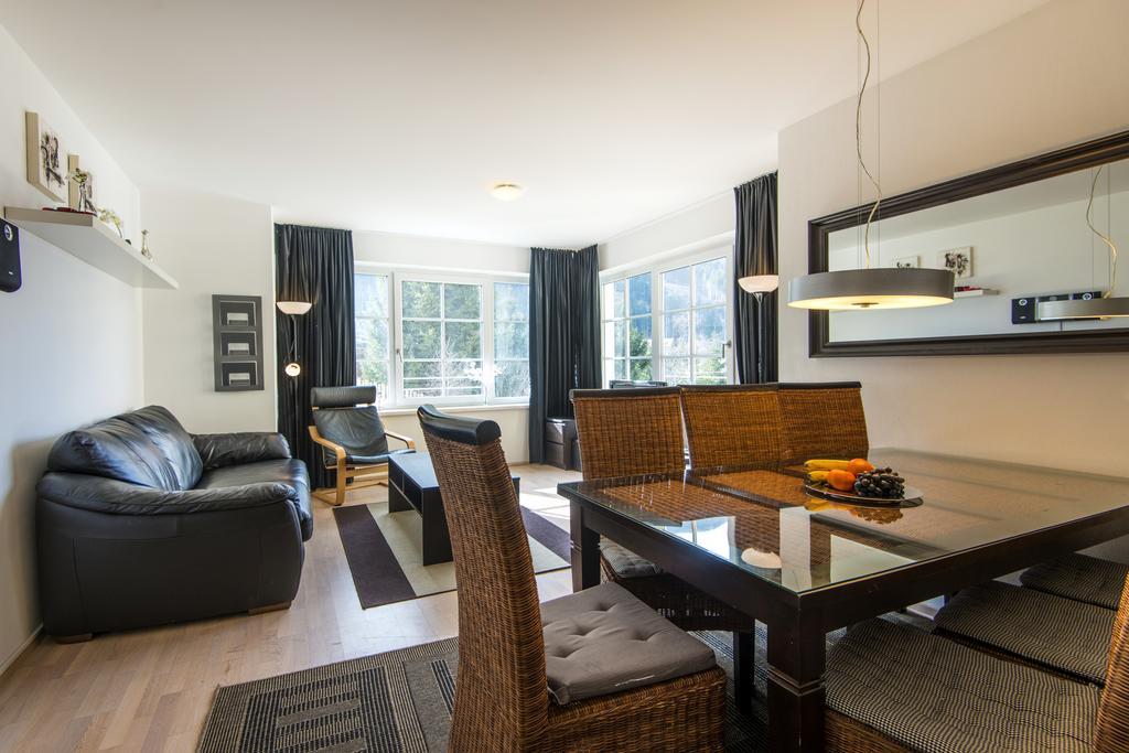 Sonnenwende by AlpenTravel Aparthotel Bad Gastein Rom bilde