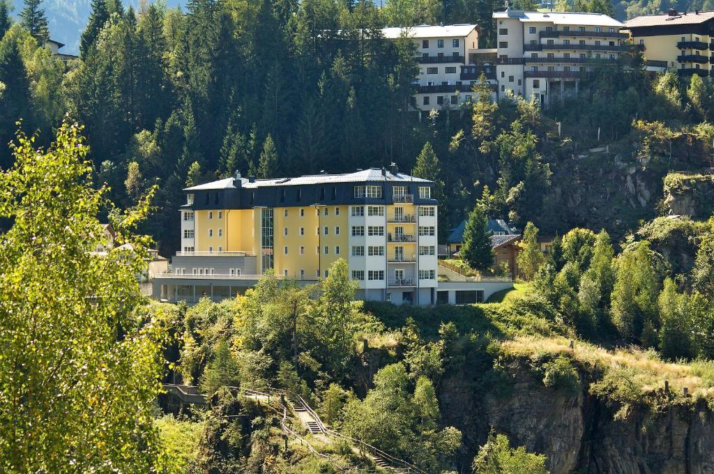 Sonnenwende by AlpenTravel Aparthotel Bad Gastein Eksteriør bilde