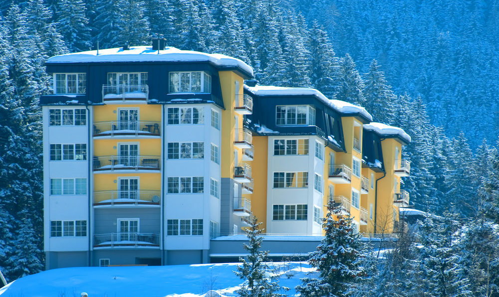 Sonnenwende by AlpenTravel Aparthotel Bad Gastein Eksteriør bilde